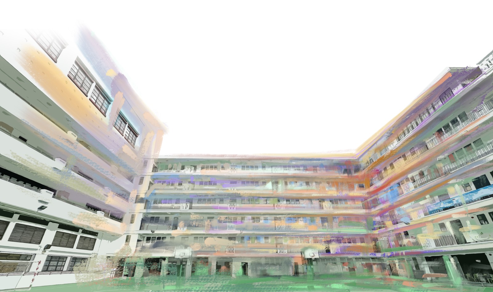 何明華會督銀禧中學
